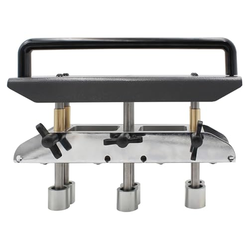 Vikye Dachblech -Biegewerkzeug für 0 Bis 90 Grad Winkel, Stabile und Effiziente V -Form Rollenkonstruktion, Empfohlen für die Herstellung von Werksmetallplatten von Vikye