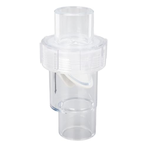 Vikye Drainage Rohrventil Ventil Geruchsloser Einzelschauspielventil für Zentrale Wechselstrom, Dreifachschutz DN25/DN32 für Verschiedene Szenarien Vikye Drainage Rohrventil Ventil Geruchsloser Einzelschauspielventil für Zentrale Wechselstrom, Dreifachschutz DN25/DN32 für Verschiedene Szenarien von Vikye