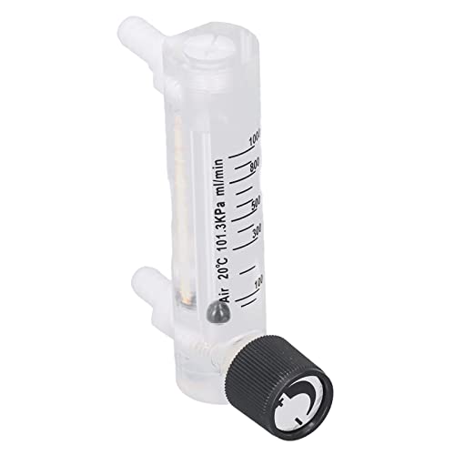 Vikye Panel -Gasmesser -Tester 10-1000 Mlmin, Kompakt Gasmesser für Laborexperiment Vikye Panel -Gasmesser -Tester 10-1000 Mlmin, Kompakt Gasmesser für Laborexperiment von Vikye
