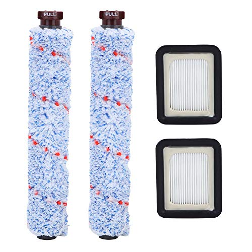 Vikye Staubsaugerzubehör, 95 x 75 x 32 mm/3,7 x 3,0 x 1,3 Zoll Staubsauger Zubehör Filter, Staubsaugerfilter für die Bissell Crosswave 1785-Serie von Vikye