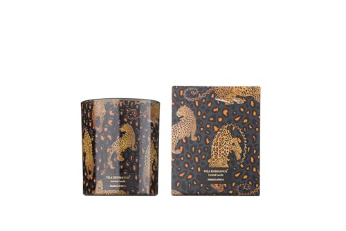 Vila Hermanos Duftkerze Jungletopia Leopard Savage Africa 200gr Vila Hermanos Duftkerze Jungletopia Leopard Savage Africa 200gr von Vila Hermanos