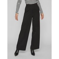 Vila Anzughose "VIVARONE HW WIDE PANT - NOOS" von Vila