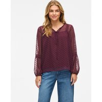 Vila Blusenshirt "VIEDEE L/S TOP - NOOS" Vila Blusenshirt "VIEDEE L/S TOP - NOOS" von Vila