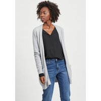 Vila Cardigan "VIRIL OPEN L/S KNIT CARDIGAN - NOOS" von Vila