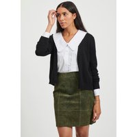 Vila Cardigan "VIRIL SHORT CARDIGAN" von Vila