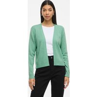 Vila Cardigan "VIRIL SHORT L/S KNIT CARDIGAN-NOOS" von Vila