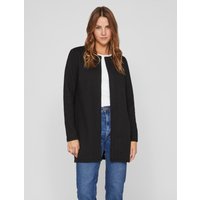 Vila Jerseyblazer "VINAJA NEW LONG JACKET - NOOS" von Vila