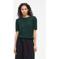 Vila Kurzarmpullover "VIDALO O-NECK S/S KNIT TOP - NOOS" von Vila