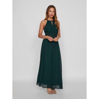 Vila Maxikleid "VIMILINA HALTERNECK MAXI DRESS - NOOS" von Vila