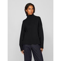 Vila Rollkragenpullover "VIOSTRIA ROLLNECK L/S KNIT TOP-NOOS" von Vila