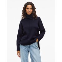 Vila Rollkragenpullover "VIOSTRIA ROLLNECK L/S KNIT TOP-NOOS" Vila Rollkragenpullover "VIOSTRIA ROLLNECK L/S KNIT TOP-NOOS" von Vila