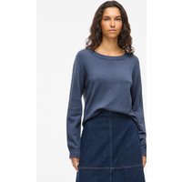 Vila Rundhalspullover "VIRIL O-NECK L/S KNIT TOP - NOOS" von Vila