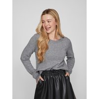 Vila Rundhalspullover "VIRIL O-NECK L/S KNIT TOP - NOOS" Vila Rundhalspullover "VIRIL O-NECK L/S KNIT TOP - NOOS" von Vila