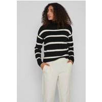 Vila Stehkragenpullover "VIRIL MOCKNECK L/S KNIT RIB TOP 2- NOOS" Vila Stehkragenpullover "VIRIL MOCKNECK L/S KNIT RIB TOP 2- NOOS" von Vila