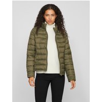 Vila Steppjacke "VISIBIRIA L/S QUILTED JACKET - NOOS" von Vila