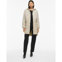 Vila Steppmantel "VITONE L/S COAT/TB" von Vila