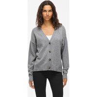 Vila Strickjacke "VIRIL V-NECK KNIT CARDIGAN - NOOS" von Vila