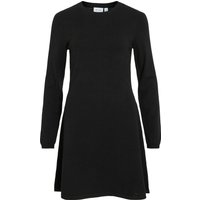 Vila Strickkleid "VICOMFY A-LINE O-NECK KNIT DRESS - NOOS" Vila Strickkleid "VICOMFY A-LINE O-NECK KNIT DRESS - NOOS" von Vila