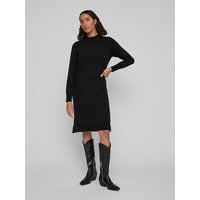 Vila Strickkleid "VIRIL CREW NECK L/S MIDI DRESS - NOOS" von Vila