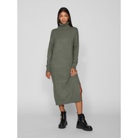 Vila Strickkleid "VIRIL ROLL NECK L/S MIDI DRESS - NOOS" Vila Strickkleid "VIRIL ROLL NECK L/S MIDI DRESS - NOOS" von Vila