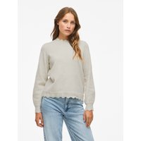 Vila Strickpullover "VINIKOLINA O-NECK L/S KNIT TOP - NOOS" Vila Strickpullover "VINIKOLINA O-NECK L/S KNIT TOP - NOOS" von Vila