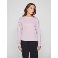 Vila Sweatshirt "VISANDY L/S SWEAT TOP - NOOS" von Vila