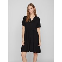 Vila Tunikakleid "VIPAYA V-NECK S/S DRESS - NOOS" von Vila