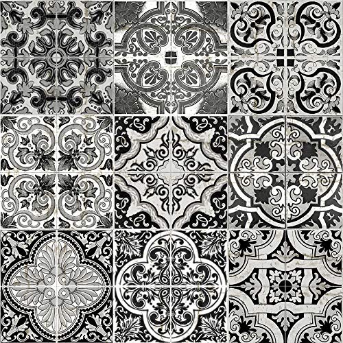 Vilber Tapete, Digitaldruck auf Vliesstoff, PVC-frei, umweltfreundliche HP Latex-Tinten, Spezialbreite 68 cm x 10 m lang, deckt 6,80 m2, LISBOA.2638 W 05 Vilber Tapete, Digitaldruck auf Vliesstoff, PVC-frei, umweltfreundliche HP Latex-Tinten, Spezialbreite 68 cm x 10 m lang, deckt 6,80 m2, LISBOA.2638 W 05 von Vilber