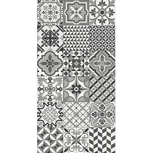 Vilber Tapete, Digitaldruck auf Vliesstoff, PVC-frei, umweltfreundliche HP Latex-Tinten, Spezialbreite 68 cm x 10 m lang, deckt 6,80 m2, TOLEDO.2802 W-05 Vilber Tapete, Digitaldruck auf Vliesstoff, PVC-frei, umweltfreundliche HP Latex-Tinten, Spezialbreite 68 cm x 10 m lang, deckt 6,80 m2, TOLEDO.2802 W-05 von Vilber
