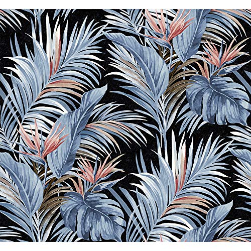 Vilber Vliestapete, Digitaldruck auf Vlies, PVC-frei, umweltfreundliche HP-Latex-Tinte. Kollektion Leaves. Spezielle Breite 68 cm x Länge 10 m. Für 6,80 m². ADRIA.3168 W 53 Vilber Vliestapete, Digitaldruck auf Vlies, PVC-frei, umweltfreundliche HP-Latex-Tinte. Kollektion Leaves. Spezielle Breite 68 cm x Länge 10 m. Für 6,80 m². ADRIA.3168 W 53 von Vilber