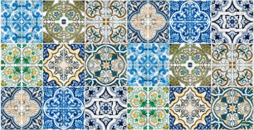 Vilber ,Vinylteppich, LISBOA.2638 DU 01 40X78 CM Vilber ,Vinylteppich, LISBOA.2638 DU 01 40X78 CM von Vilber