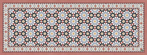 vilber NADOR DU 04 52X140 Teppich, Vinyl, 4 vilber NADOR DU 04 52X140 Teppich, Vinyl, 4 von Vilber