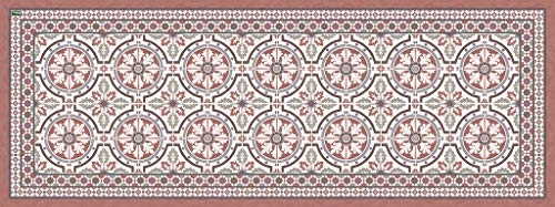 vilber, Vinylteppich, Tanger DU 44, 52X140X0.22 cm von Vilber