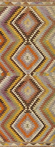 Vilber Teppich 52 x 140 x 0.22 cm bunt Vilber Teppich 52 x 140 x 0.22 cm bunt von Vilber