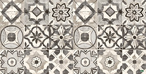 vilber Teppich, Vinyl, Schwarz-05, 78 x 225 x 0.22 cm vilber Teppich, Vinyl, Schwarz-05, 78 x 225 x 0.22 cm von Vilber