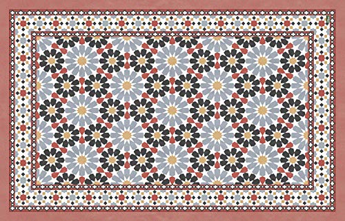 vilber, Vinylteppich, Nador DU 04 78 x 120 x 0.22 cm von Vilber