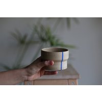 Handgefertigte Steinzeug Kaffeetassen Set Moderne Keramik Teetassen Handgefertigte Steinzeug Kaffeetassen Set Moderne Keramik Teetassen von VildCo