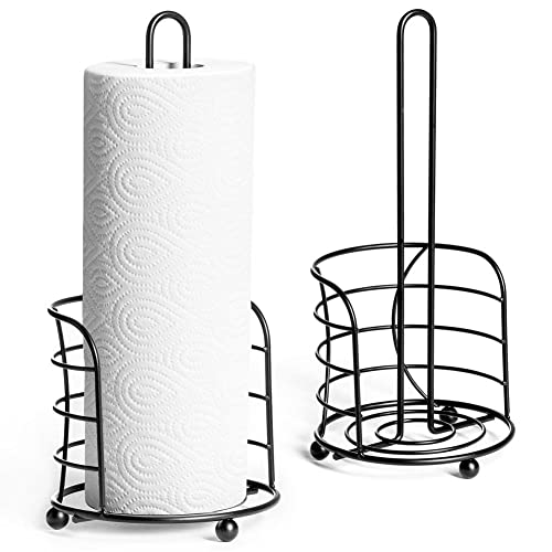 VILDE Küchenständer für Papierhandtücher | Höhe 33,5 cm | Unverzichtbar in jeder Küche und Büro von Vilde