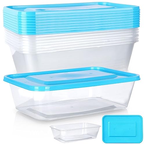 Vilde Frischhaltedose Vorratsdose Lebensmittelbehälter Aufbewahrungsbox 600 ml 10 St. Vilde Frischhaltedose Vorratsdose Lebensmittelbehälter Aufbewahrungsbox 600 ml 10 St. von Vilde