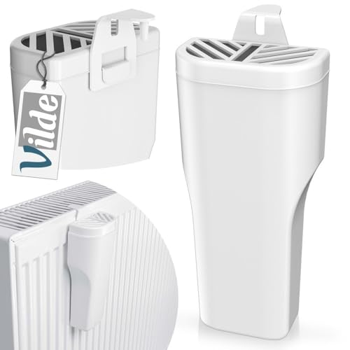 Vilde Luftbefeuchter Wasserverdunster Verdunster Heizkörper-Luftbefeuchter weiß 450 ml Vilde Luftbefeuchter Wasserverdunster Verdunster Heizkörper-Luftbefeuchter weiß 450 ml von Vilde