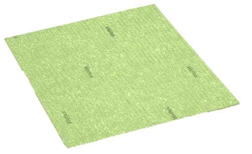 Vileda Professional Wettex Waschlappen, Grün, 10 Stück von Vileda Professional