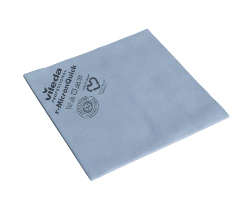 Vileda Professional r-MicronQuick Blau, 5 Stück/EMB von Vileda Professional