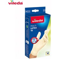 Handschuh Multi Latex 10 uts Größe s / m 145941 Vileda edm 77682 von Vileda
