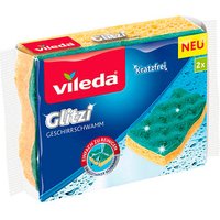 vileda Glitzi Topfreiniger, 2 St. von Vileda