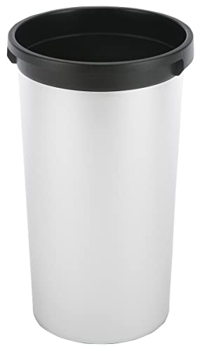 50L Vileda Professional Abfallbehälter „Iris“ rund 137735 von Vileda
