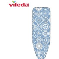 Vileda - 77515 Universal Fund i Love für 110 x 30 cm und 130 x 45 cm Tabellen von Vileda