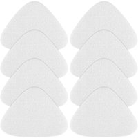 8 Stück Vileda Steam Mop Nachfüllpackung, Mikrofaser-Moppbezug, kompatibel mit Vileda Steam und Vileda Steam Plus Dampfreinigern von Vileda