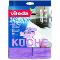 vileda Mikrofasertuch 32 cm x 32 cm von Vileda