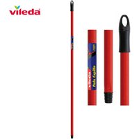 Besenstiel für raue Bürste 125 cm - Rouge - Vileda von Vileda