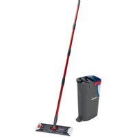 Bodenwischer Reinigungsset H2PRO Flat Mop mit Stiel - Vileda von Vileda